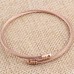 Bratara bangle Elegant Rose Gold